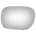 thumbnail image 1 of Flat Driver Side Replacement Mirror Glass for 2003-2004 Infiniti M45 W/O Baking Plate, 1 of 2