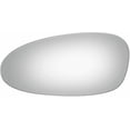 thumbnail image 1 of Flat Driver Side Replacement Mirror Glass for 2006-2008 Porsche Cayman W/O Baking Plate, 1 of 4