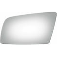 thumbnail image 1 of Flat Driver Side Replacement Mirror Glass for 2006-2009 BMW M5 W/O Baking Plate, 1 of 2