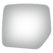 Flat Driver Side Replacement Mirror Glass for 2007-2017 Jeep Patriot