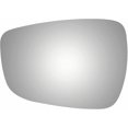 thumbnail image 1 of Flat Driver Side Replacement Mirror Glass for 2012-2013 HYUNDAI VELOSTER W/O Baking Plate, 1 of 4