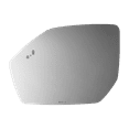 thumbnail image 1 of Flat Driver Side Replacement Mirror Glass for Hyundai Palisade 2020-2022 W/O Baking Plate, 1 of 4