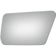 thumbnail image 1 of Flat Driver Side Replacement Power Mirror Glass for 1982-1985 Toyota Celica W/O Baking Plate, 1 of 3