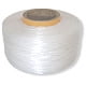 Flat Elastic Crystal String Elastic Beading Thread for Stretch Bracelet Making White 0.8mm thick about 4429.13 yards(4050m)/roll