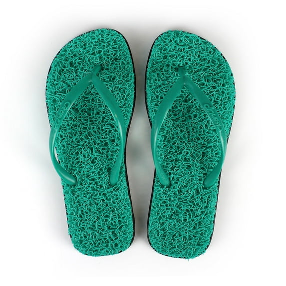 Flat Essence Slim - Aqua Green