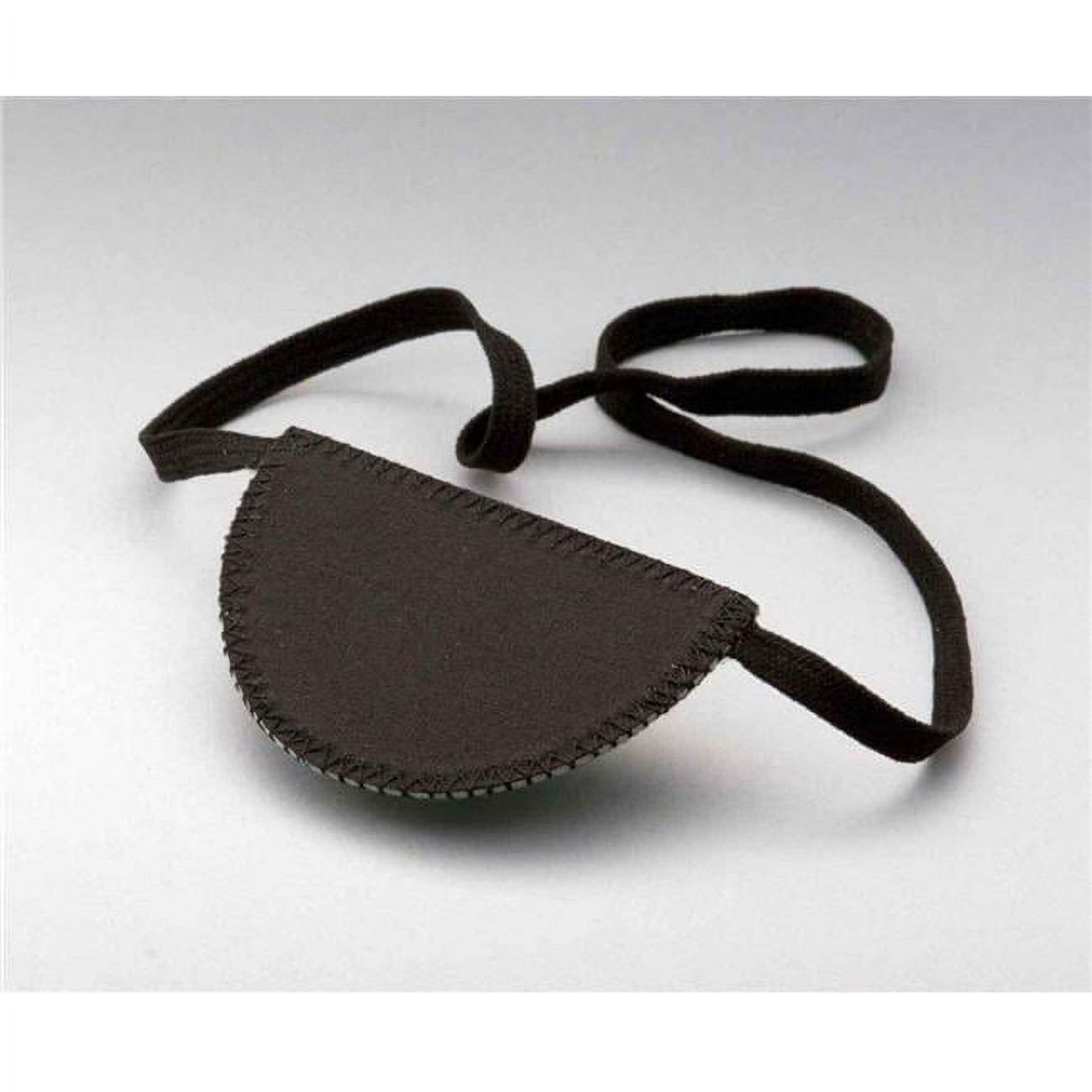 Flat Eye Patch, Black