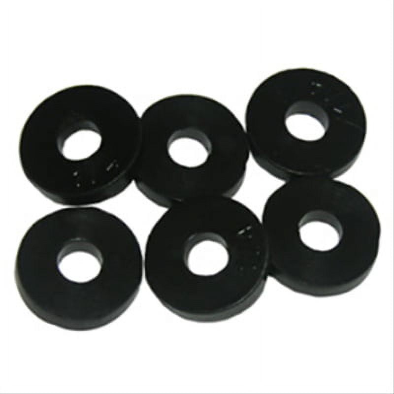 Flat Faucet Bibb Washer Size 1/4 9/16" OD Use For Faucet Stem Repai