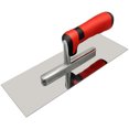 Flat Finishing Trowel (11" x 4"),Stainless Steel Plastering Trowel