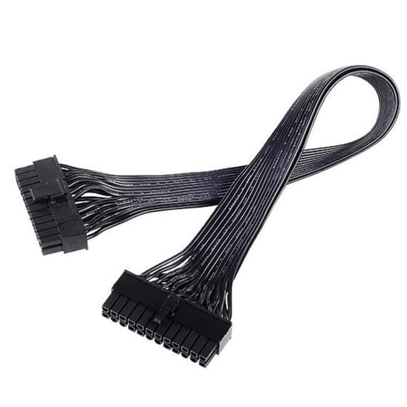 Flat Flexible Short Cable Set for Modular PSUs