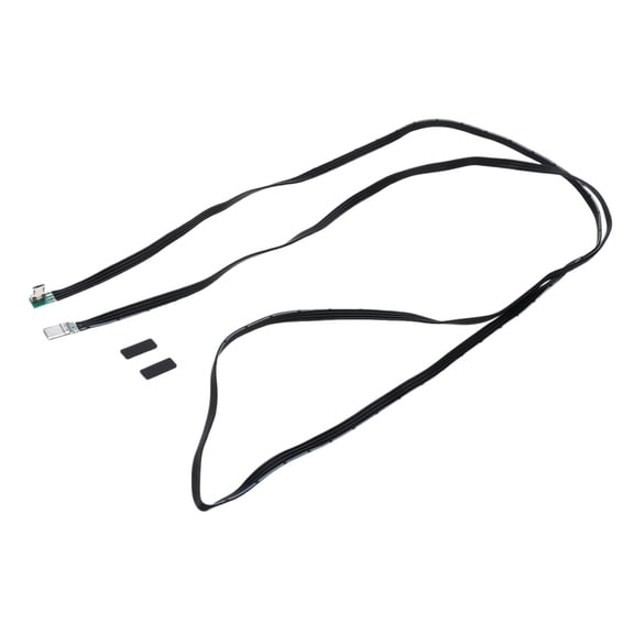 Flat Flexible Straight Up Down & Left & Right Angled 90 Degree MicroUSB to USBC Data Cable