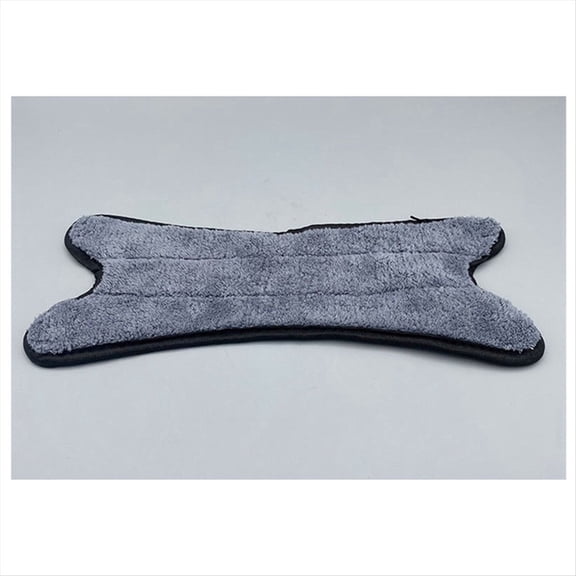 Flat Floor Mop with Replace Cloth Heads 360 Degree Squeeze Mop Hand-Free Wash Household Lazy Mop Home Cleaning Tool