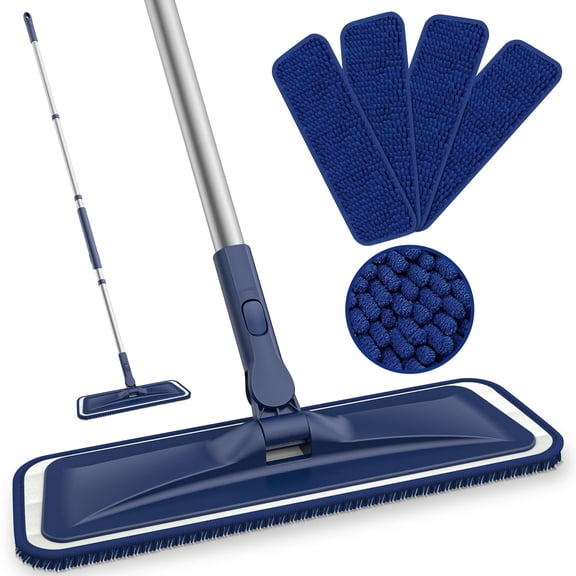 Flat Floor Mop