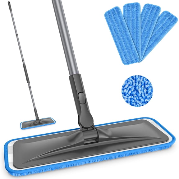 Flat Floor Mop