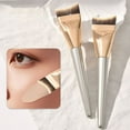 thumbnail image 1 of Flat Foundation Brush For Liquid Makeup Liquid Foundation Brushes Premium Makeup Brush For Blending Foundation Brush Makeup Tool Foundation, 1 of 9