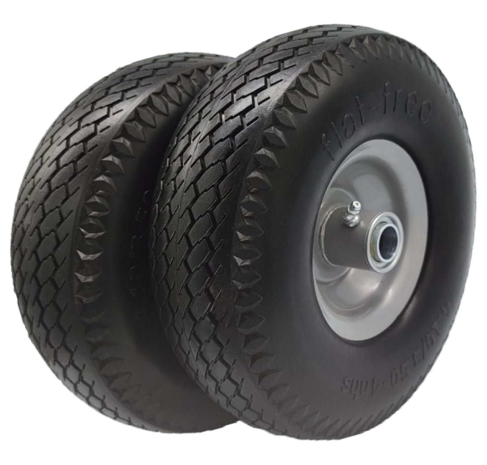 Air Filled Wheelbarrow Tire Rubber Wheel Replacement Wheelbarrow Wagon