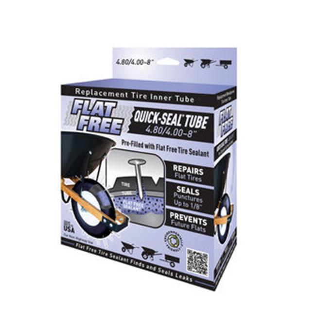 Flat Free 45012 8" Flat Free Quick Seal Tube
