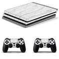 thumbnail image 1 of Flat Geometric Pattern Abstract Textures PS4/PS4 Pro/PS4 Slim Skin Sticker For Console And Controller Skins, 1 of 6