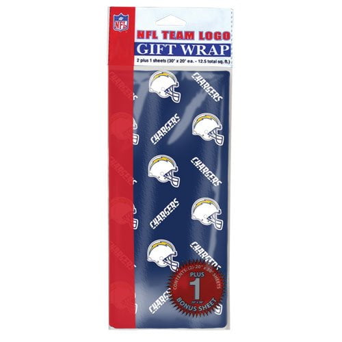 Flat Gift Wrap Chargers