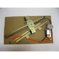thumbnail image 1 of Flat Glass Power Window Kit Passanger Side Only Assembly for Vintage Car Street Hot Rat Rod, 1 of 3