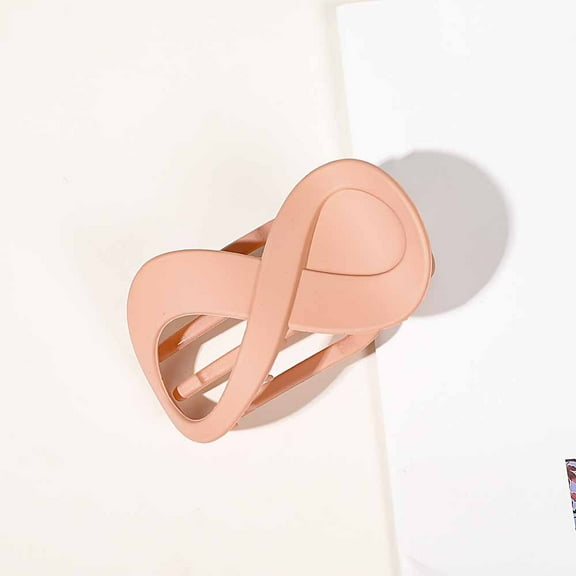 Flat Hair Clips for Women, Large Flat Hair Clips for Women Thick/Thin Hair, No-Slip Grip Hair Styling Accessories for Women Girls Daily Use, Simple Elegant Hair Clip