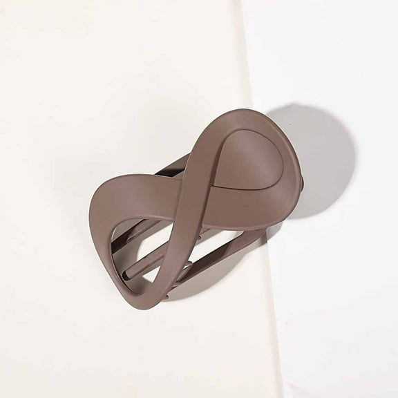 Flat Hair Clips for Women, Large Flat Hair Clips for Women Thick/Thin Hair, No-Slip Grip Hair Styling Accessories for Women Girls Daily Use, Simple Elegant Hair Clip