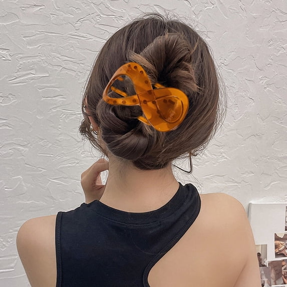Flat Hair Clips for Secure All Day Styling Strong Hold Non Grip Design Ideal for Thin or Thick Hair Daily Use Hair Accessories