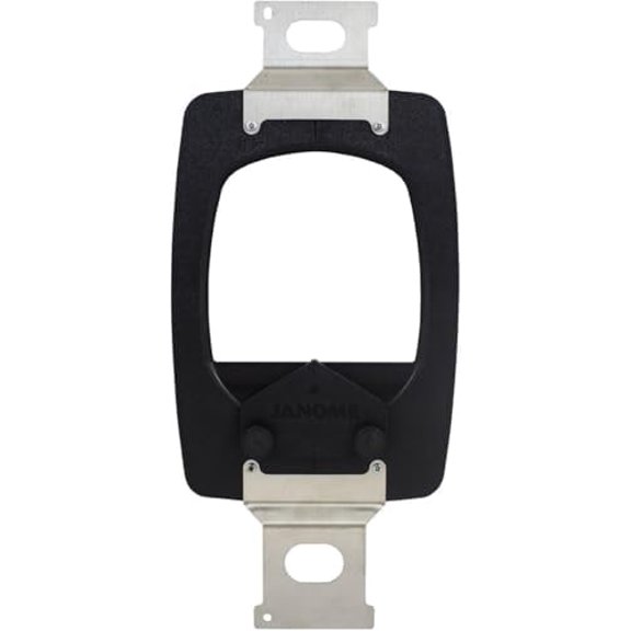 Flat Hat Cap Hoop for Janome Multi Needle Embroidery Machine MB-4 MB4 MB7$$Art & Craft