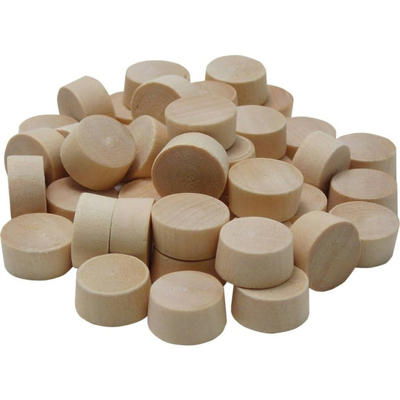 Flat Head Plug - Single Pack