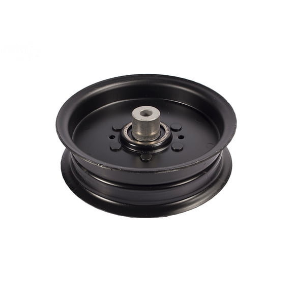 Flat Idler Pulley 5-3/4" Replaces Ayp/Roper/Sears: 188460 : 532188460 Fits Scag: 483422 Fits Models : Gth26