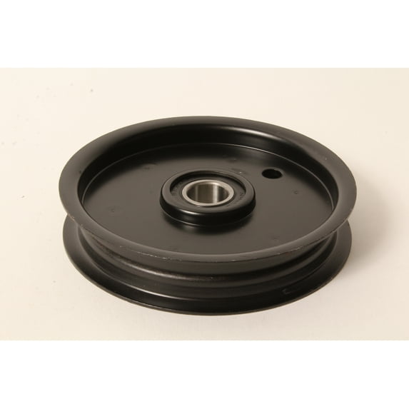 Flat Idler Pulley Fits Hustler 786848 4/4-1/2" OD 0.6250" ID