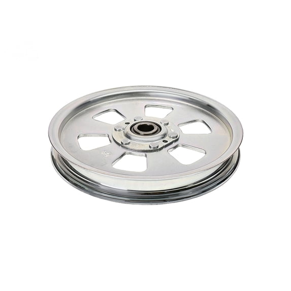 Flat Idler Pulley Fits Kubota Replaces Kubota: K5663-36893, K5663-36890, K5663-36892