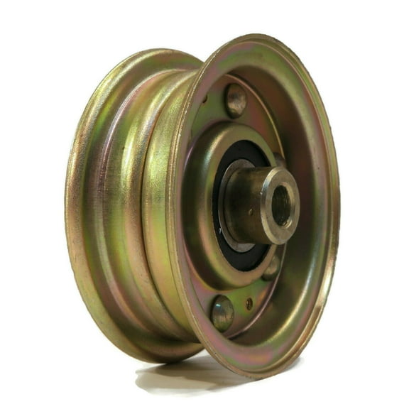 Flat Idler Pulley For Craftsman R110 Riding Mower CMXGRAM1130035 CMXGRAM1222292