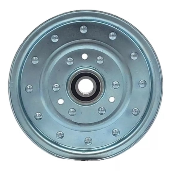 Replacement Flat Idler Pulley For Exmark 1-633109