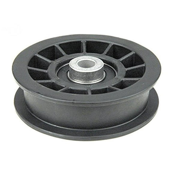 Flat Idler Pulley Replaces John Deere AM115459