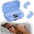 thumbnail image 1 of Flat Invisible Sleep Wireless Earphone IPX5 Waterproof Thin Invisible Sleep Earbuds for Side Sleepers Sleep Ear Buds Smallest Tiny Small Mini Discreet Earbud for Sleeping Invisible Headphones, 1 of 7