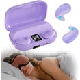 thumbnail image 1 of Flat Invisible Sleep Wireless Earphone IPX5 Waterproof Thin Invisible Sleep Earbuds for Side Sleepers Sleep Ear Buds Smallest Tiny Small Mini Discreet Earbud for Sleeping Invisible Headphones, 1 of 7