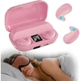 thumbnail image 1 of Flat Invisible Sleep Wireless Earphone IPX5 Waterproof Thin Invisible Sleep Earbuds for Side Sleepers Sleep Ear Buds Smallest Tiny Small Mini Discreet Earbud for Sleeping Invisible Headphones, 1 of 7