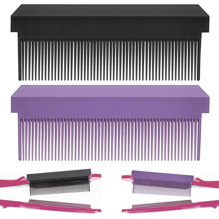 Flat iron comb walmart sale