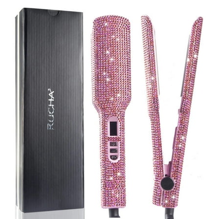 Flat Iron Hair Straightener