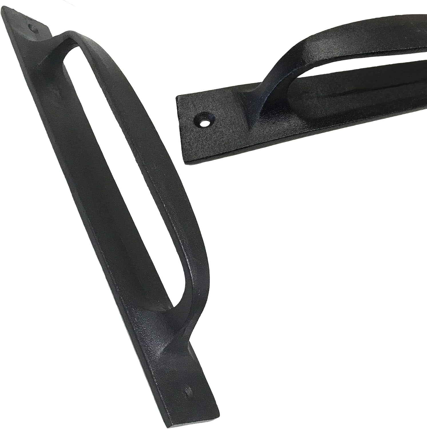 Flat Iron Handle DS01 For Gate, Garage, Closet, Sliding