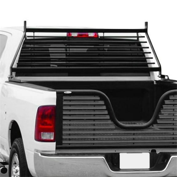 Flat Iron Headache Rack for 1999-2016 Ford F-250 & 1999-2016 Ford F-350