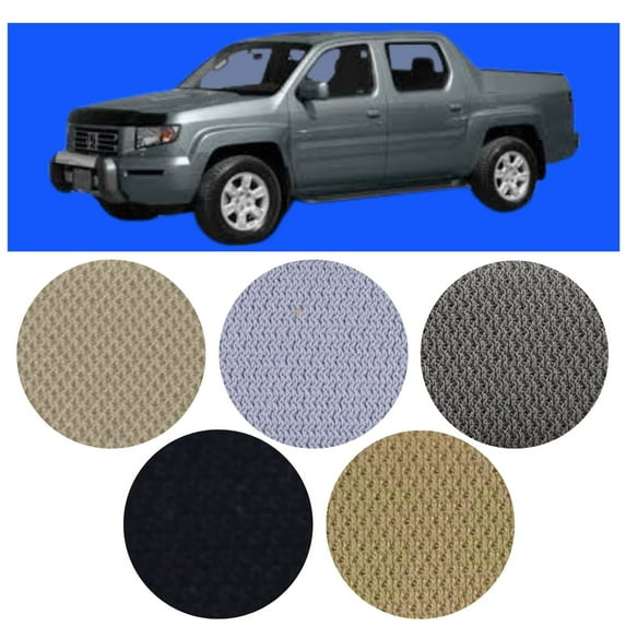 Flat Knit Headliner Ceiling Repair Fabric Material for Honda Ridgeline