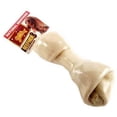 thumbnail image 1 of Westminster Pet Products Chomp'Ems Rawhide Bone - Dental Care - Large, L, Puppy, 1 of 1