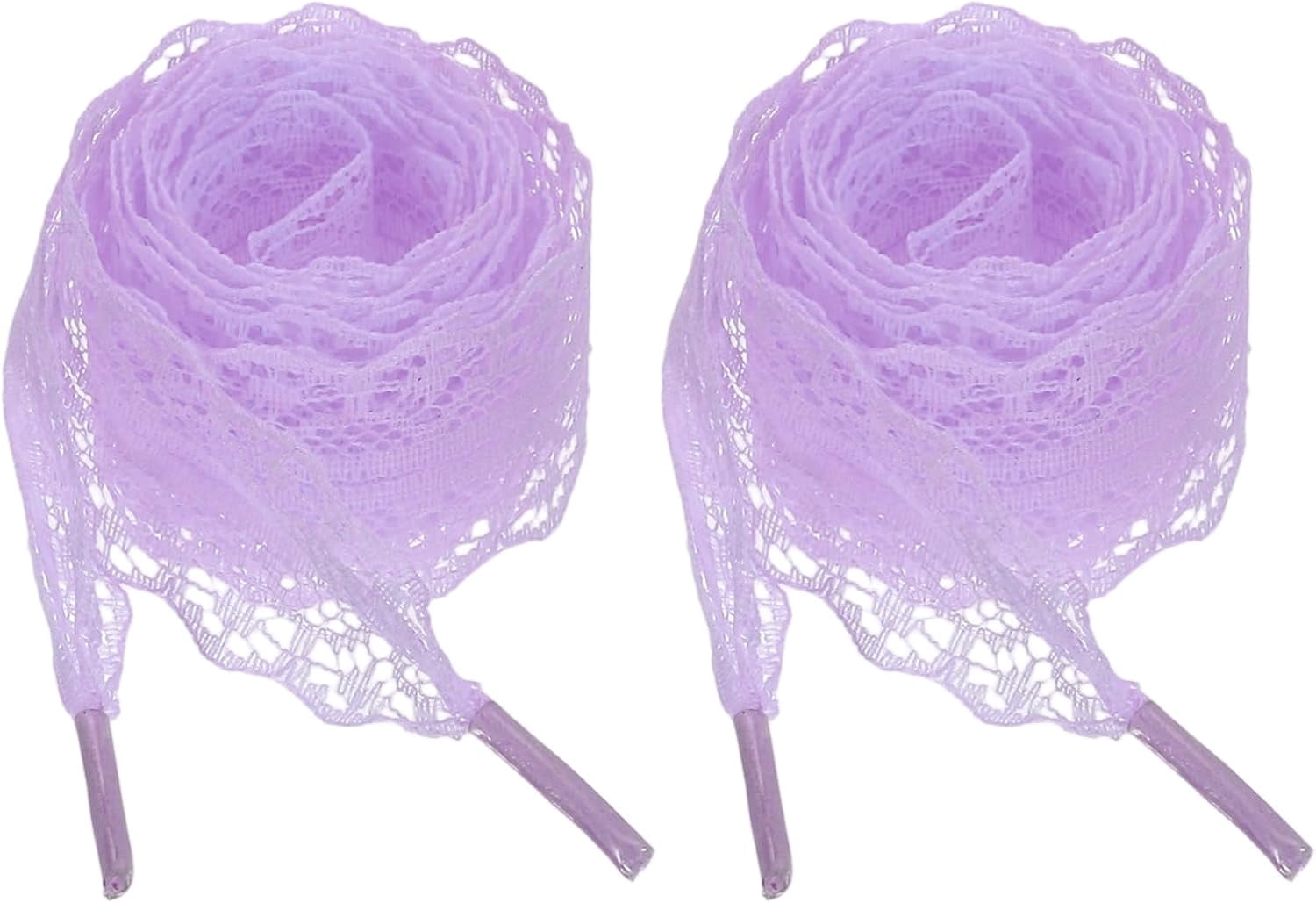 Flat Laces Shoelaces, Fancy Ribbon Lacy Shoe Laces Vintage Lace for ...
