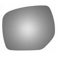 thumbnail image 1 of Flat Left Driver Side Replacement Mirror Glass Power for 14-18 SUBARU FORESTER W/O Baking Plate, 1 of 2