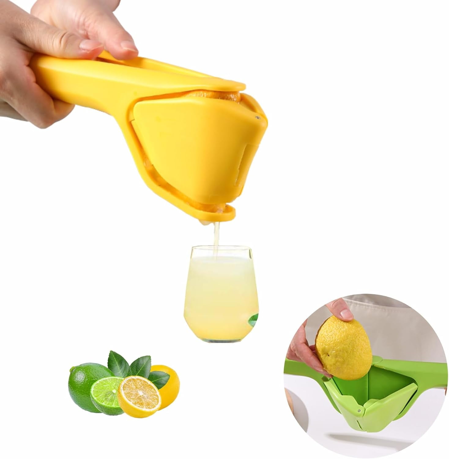 Lemon Juicer Calamansi Squeezer Lemon And Lime Squeezer Mua Manual