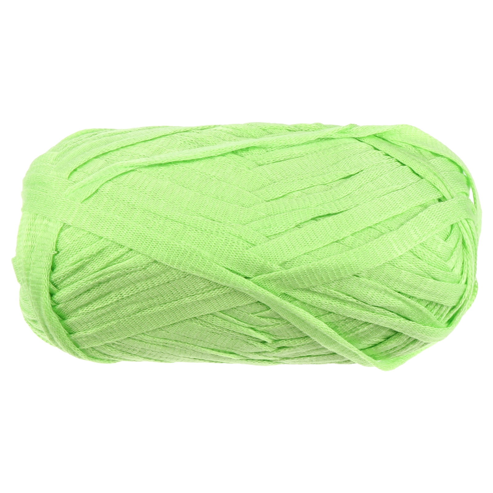 Thread Rope Small DINHEAROM DIY Craft Rope Flat Thread 1 Roll 0.2x2756in - Walmart.com