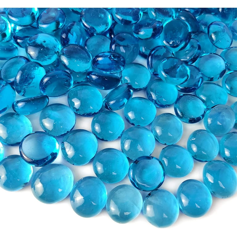 Mega Crafts 1/2 lb Acrylic Small Diamonds Coral, Plastic Glass Gems for  Arts & Crafts, Vase Fillers & Table Scatters, Decoration Stones, Shiny  Pebbles