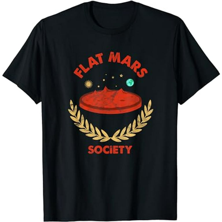 Flat mars society hoodie hotsell