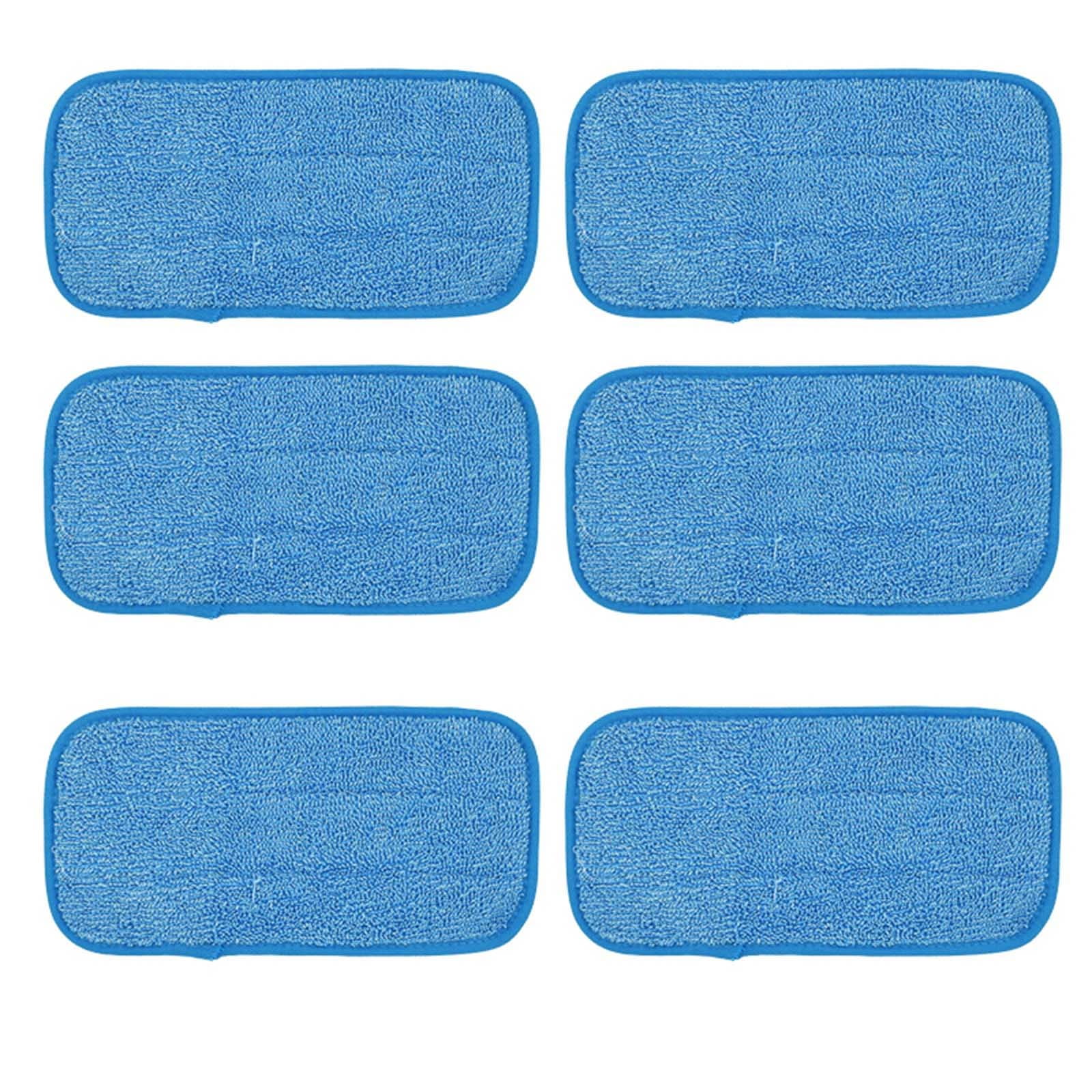 Flat Mop Cloth Cover Sticky Mop Replacement Cloth Mat Mop Head